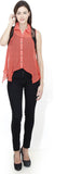Mayra Women's Solid Casual Shirt