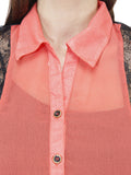 Mayra Women's Solid Casual Shirt