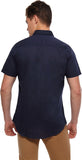 Marc N' Park Men's Solid Casual Shirt