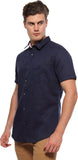 Marc N' Park Men's Solid Casual Shirt
