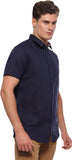 Marc N' Park Men's Solid Casual Shirt