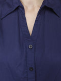 Mayra Women's Solid Casual Shirt