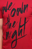 Nucode Graphic Print Men's Round Neck T-Shirt