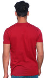 Nucode Graphic Print Men's Round Neck T-Shirt