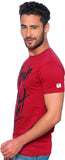 Nucode Graphic Print Men's Round Neck T-Shirt