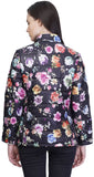 Slims Full Sleeve Solid Women's Jacket