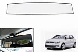 Speedwav 154438 Manual Rear View Mirror