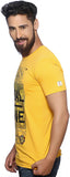 Nucode Graphic Print Men's Round Neck T-Shirt
