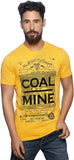 Nucode Graphic Print Men's Round Neck T-Shirt