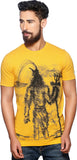 Nucode Graphic Print Men's Round Neck T-Shirt