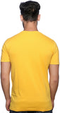 Nucode Graphic Print Men's Round Neck T-Shirt