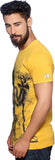 Nucode Graphic Print Men's Round Neck T-Shirt