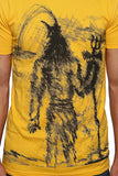 Nucode Graphic Print Men's Round Neck T-Shirt