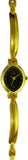 Maxima 15812BMLY Gold Analog Watch  - For Women