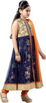 Aarika Girl's Kurta and Churidar Set