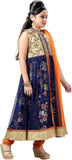 Aarika Girl's Kurta and Churidar Set
