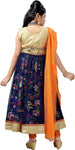 Aarika Girl's Kurta and Churidar Set
