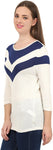 United Colors of Benetton Solid Round Neck Casual Women's Sweater