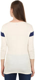 United Colors of Benetton Solid Round Neck Casual Women's Sweater
