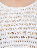 United Colors of Benetton Solid Round Neck Casual Women's Sweater