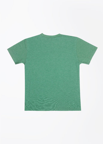 United Colors of Benetton Printed Round Neck T-Shirt