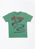 United Colors of Benetton Printed Round Neck T-Shirt
