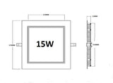 Mazda Energy Flush Mount Ceiling Lamp