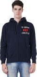 Wake Up Competition Full Sleeve Solid Men's Sweatshirt