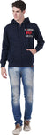 Wake Up Competition Full Sleeve Solid Men's Sweatshirt