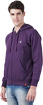Wake Up Competition Full Sleeve Solid Men's Sweatshirt