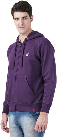 Wake Up Competition Full Sleeve Solid Men's Sweatshirt