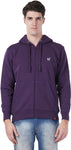 Wake Up Competition Full Sleeve Solid Men's Sweatshirt