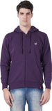 Wake Up Competition Full Sleeve Solid Men's Sweatshirt