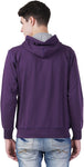 Wake Up Competition Full Sleeve Solid Men's Sweatshirt