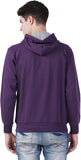 Wake Up Competition Full Sleeve Solid Men's Sweatshirt
