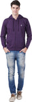 Wake Up Competition Full Sleeve Solid Men's Sweatshirt