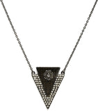 DressBerry Metal Necklace