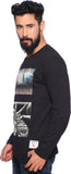 Nucode Graphic Print Men's Round Neck T-Shirt