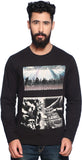 Nucode Graphic Print Men's Round Neck T-Shirt