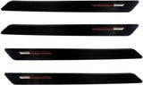 I-Pop Plastic Car Bumper Guard
