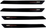 I-Pop Plastic Car Bumper Guard