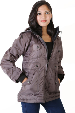 Asst Full Sleeve Solid Women's Jacket