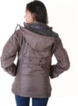Asst Full Sleeve Solid Women's Jacket