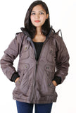 Asst Full Sleeve Solid Women's Jacket