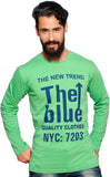 Nucode Graphic Print Men's Round Neck T-Shirt