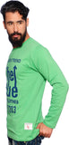 Nucode Graphic Print Men's Round Neck T-Shirt