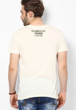 Jack & Jones Printed Men's Round Neck T-Shirt