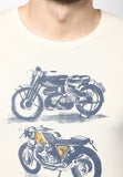 Jack & Jones Printed Men's Round Neck T-Shirt
