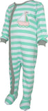 Teddy's choice Baby Boy's Green Romper