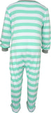 Teddy's choice Baby Boy's Green Romper